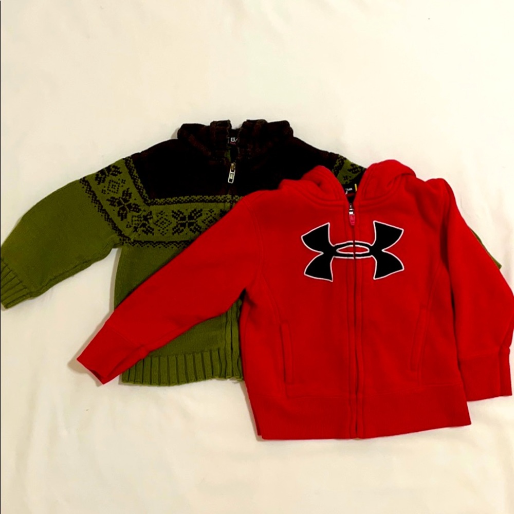 2 Sweaters - Picture 2 of 11